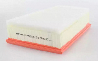 OPEN PARTS eaf364010 -  Воздушный фильтр